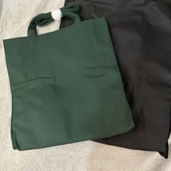 Prada Forest Green Handbag - Picture 3 of 3
